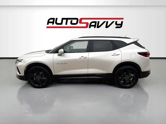 2021 Chevrolet Blazer AWD RS
