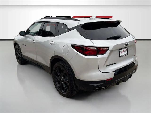 2021 Chevrolet Blazer AWD RS