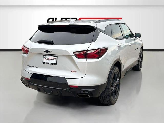 2021 Chevrolet Blazer AWD RS