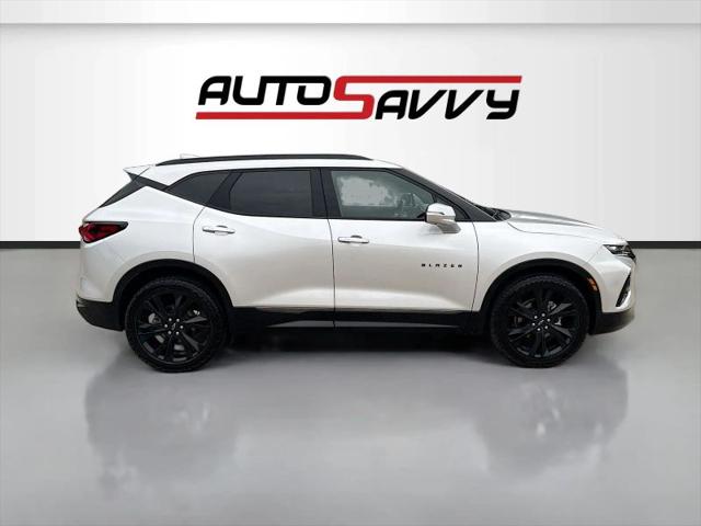 2021 Chevrolet Blazer AWD RS