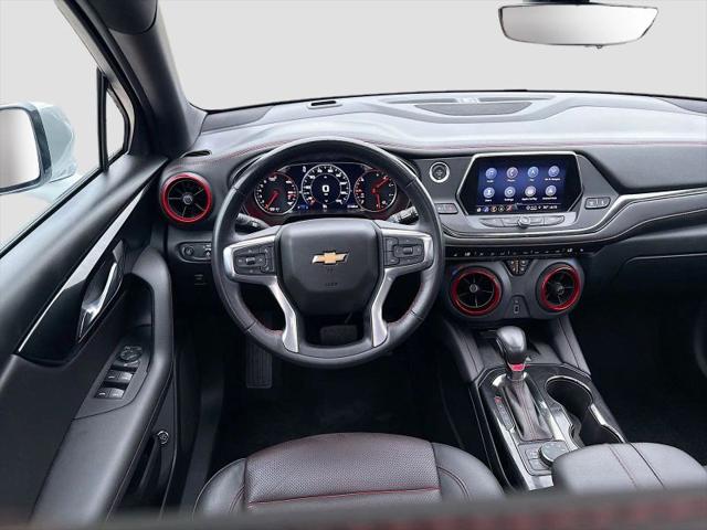 2021 Chevrolet Blazer AWD RS