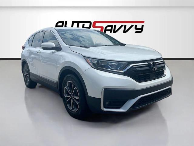 2022 Honda CR-V 2WD EX for sale in Richardson, TX
