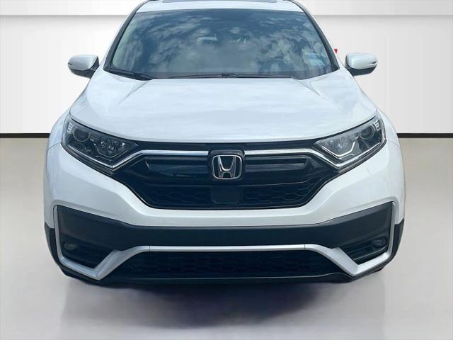 2022 Honda CR-V 2WD EX