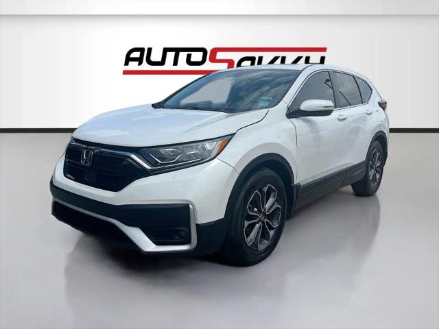 2022 Honda CR-V 2WD EX