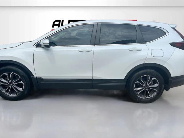 2022 Honda CR-V 2WD EX