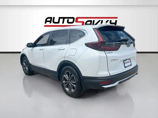 2022 Honda CR-V 2WD EX