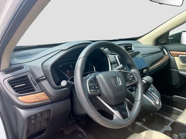 2022 Honda CR-V 2WD EX