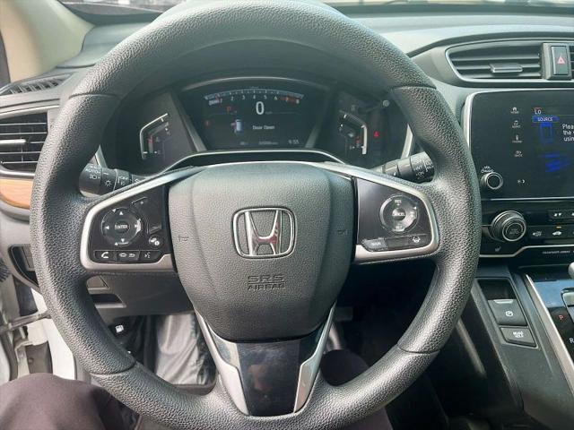 2022 Honda CR-V 2WD EX