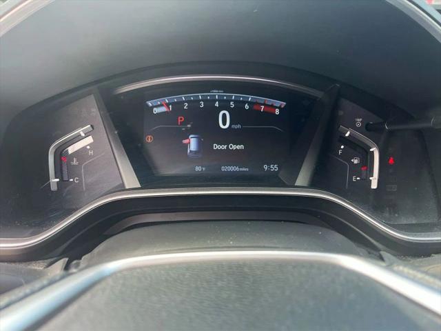 2022 Honda CR-V 2WD EX