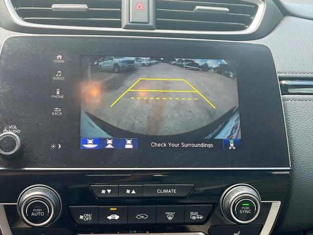 2022 Honda CR-V 2WD EX