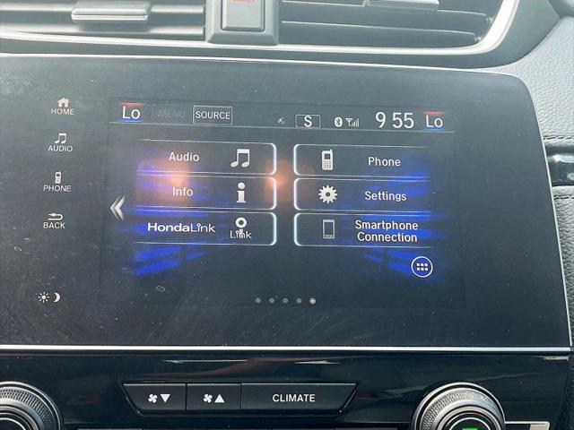 2022 Honda CR-V 2WD EX