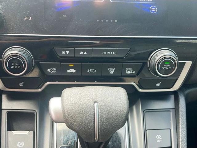 2022 Honda CR-V 2WD EX