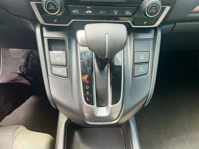 2022 Honda CR-V 2WD EX