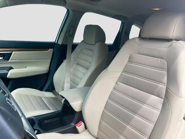 2022 Honda CR-V 2WD EX