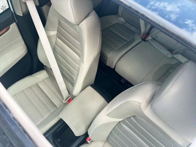 2022 Honda CR-V 2WD EX