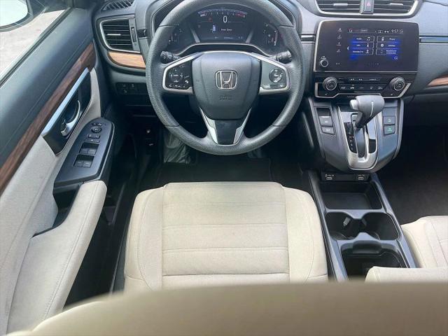 2022 Honda CR-V 2WD EX