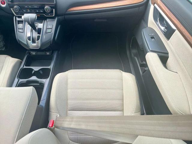 2022 Honda CR-V 2WD EX