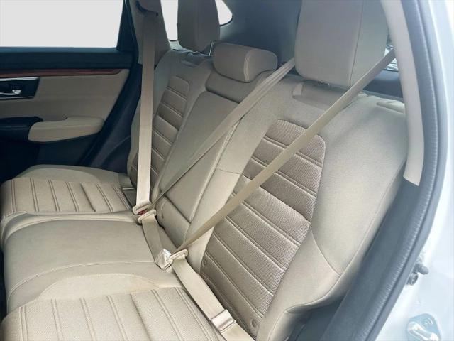 2022 Honda CR-V 2WD EX