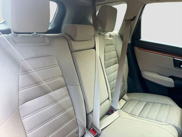 2022 Honda CR-V 2WD EX