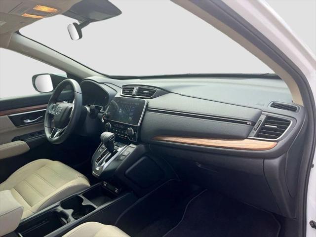 2022 Honda CR-V 2WD EX