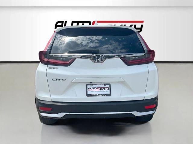 2022 Honda CR-V 2WD EX