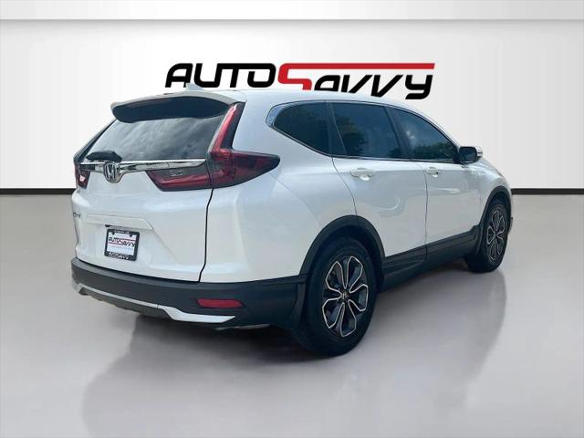 2022 Honda CR-V 2WD EX