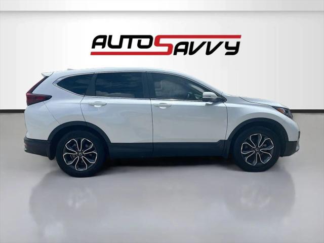 2022 Honda CR-V 2WD EX
