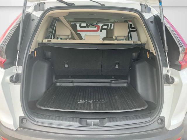 2022 Honda CR-V 2WD EX