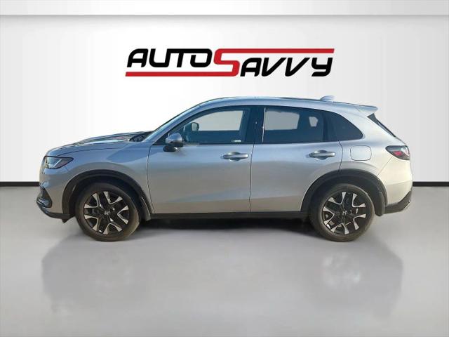 2026 Honda HR-V AWD EX-L