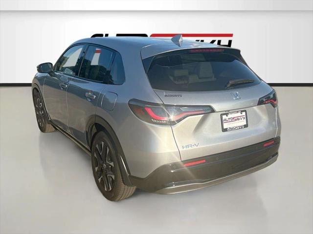 2026 Honda HR-V AWD EX-L