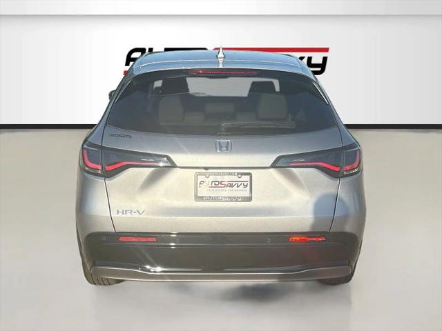 2026 Honda HR-V AWD EX-L