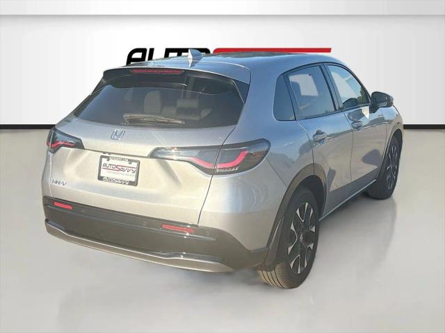 2026 Honda HR-V AWD EX-L