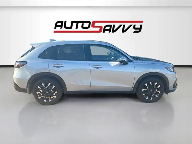 2026 Honda HR-V AWD EX-L