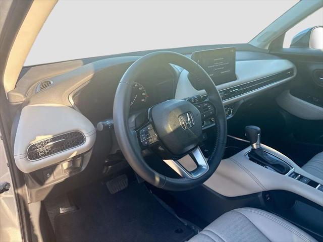 2026 Honda HR-V AWD EX-L