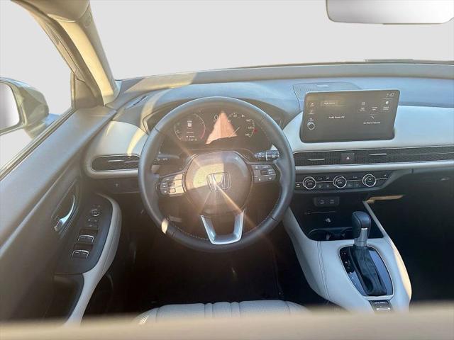 2026 Honda HR-V AWD EX-L