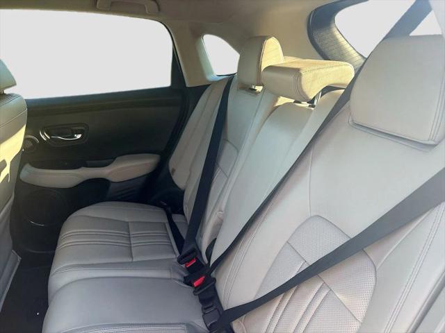 2026 Honda HR-V AWD EX-L