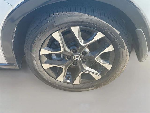 2026 Honda HR-V AWD EX-L