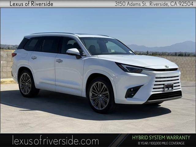 2026 Lexus TX Luxury for sale in Riverside, CA