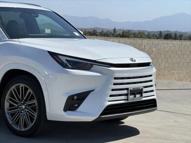 2026 Lexus TX Luxury