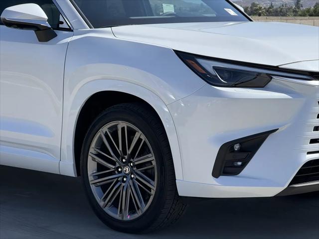 2026 Lexus TX Luxury