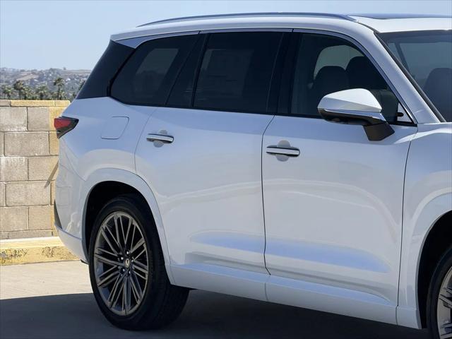 2026 Lexus TX Luxury