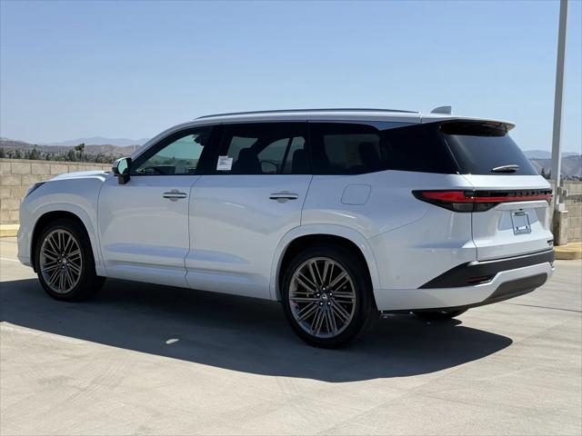 2026 Lexus TX Luxury