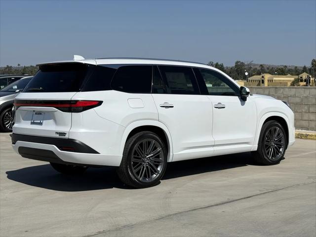 2026 Lexus TX Luxury