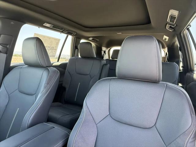 2026 Lexus TX Luxury