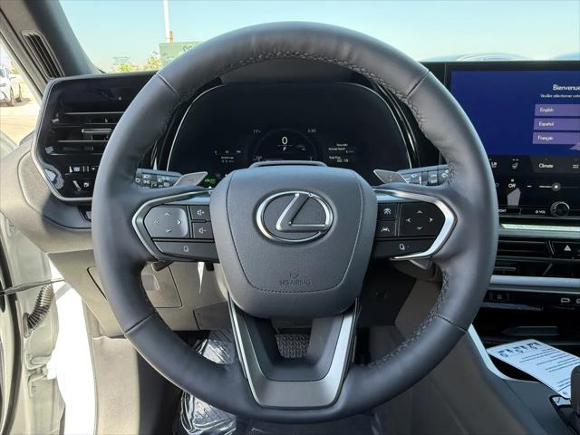 2026 Lexus TX Luxury