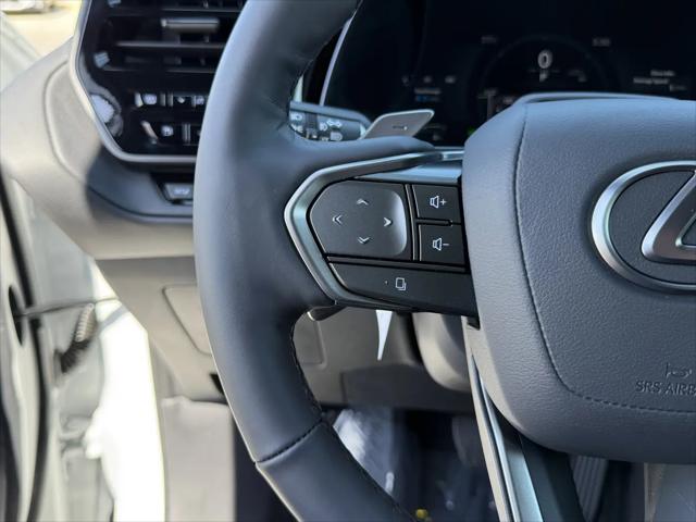 2026 Lexus TX Luxury