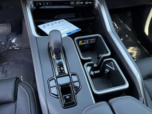 2026 Lexus TX Luxury