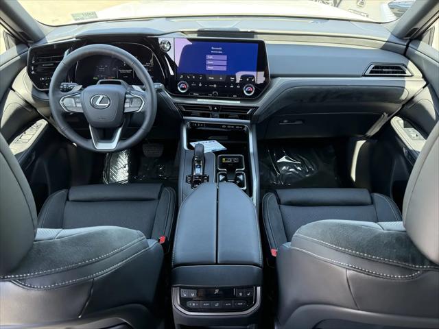 2026 Lexus TX Luxury