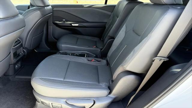 2026 Lexus TX Luxury