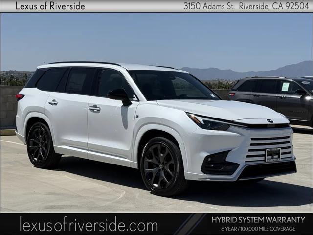 2026 Lexus TX 500h F SPORT Performance Premium for sale in Riverside, CA